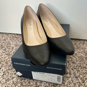 Women's Cole Haan Go-To Block Heel Pump